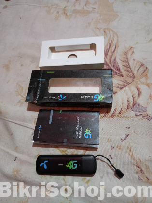 গ্রামীণফোন 4G মডেম